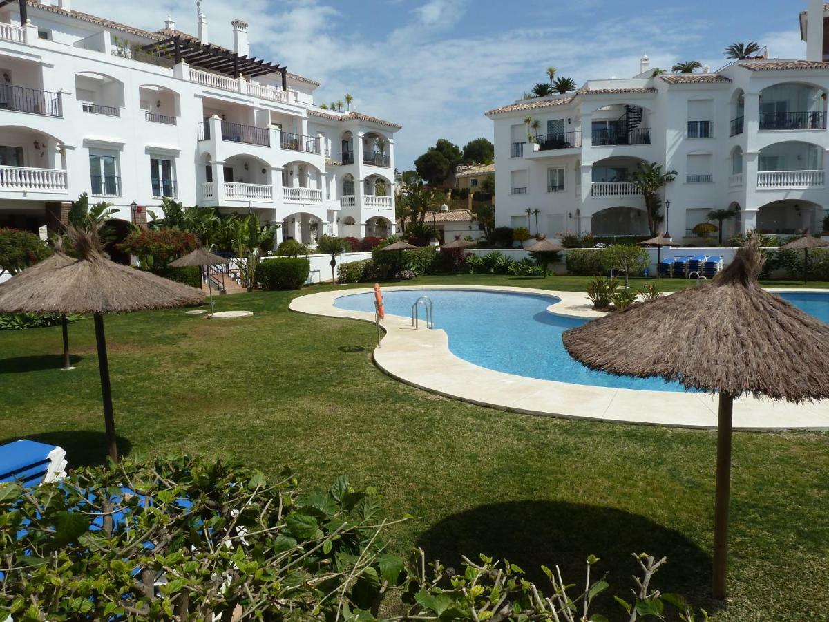 Jazmin Miraflores Seaview Apartment La Cala De Mijas Exterior foto