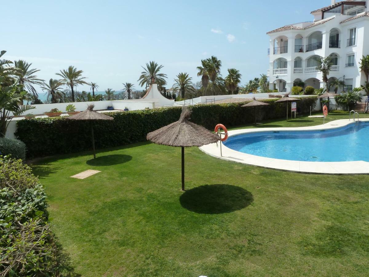 Jazmin Miraflores Seaview Apartment La Cala De Mijas Exterior foto