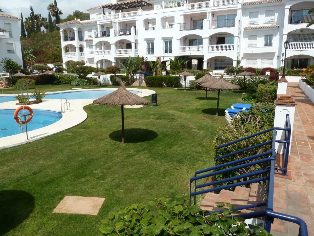 Jazmin Miraflores Seaview Apartment La Cala De Mijas Exterior foto