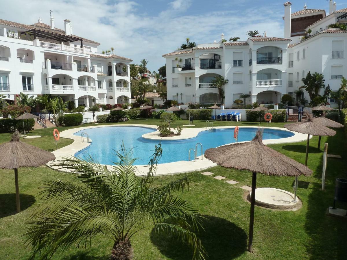 Jazmin Miraflores Seaview Apartment La Cala De Mijas Exterior foto