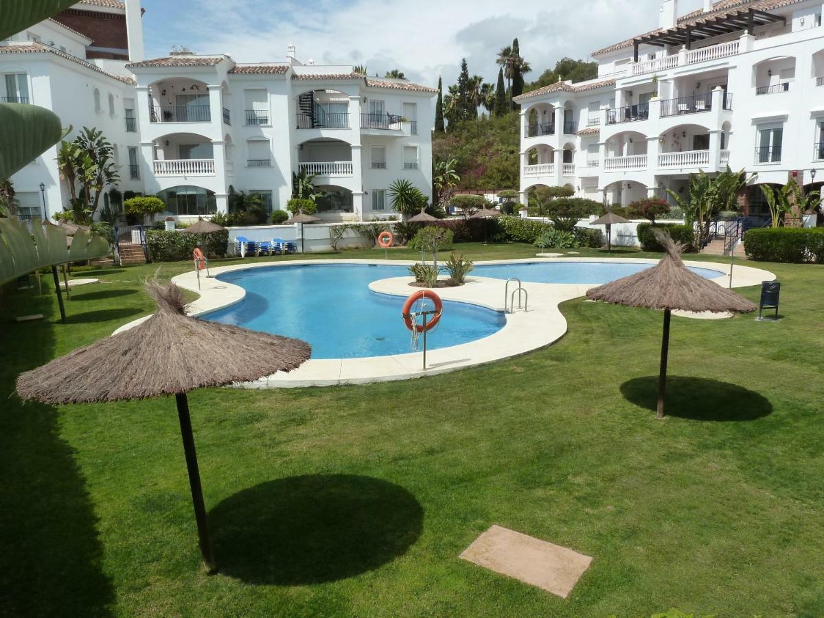 Jazmin Miraflores Seaview Apartment La Cala De Mijas Exterior foto