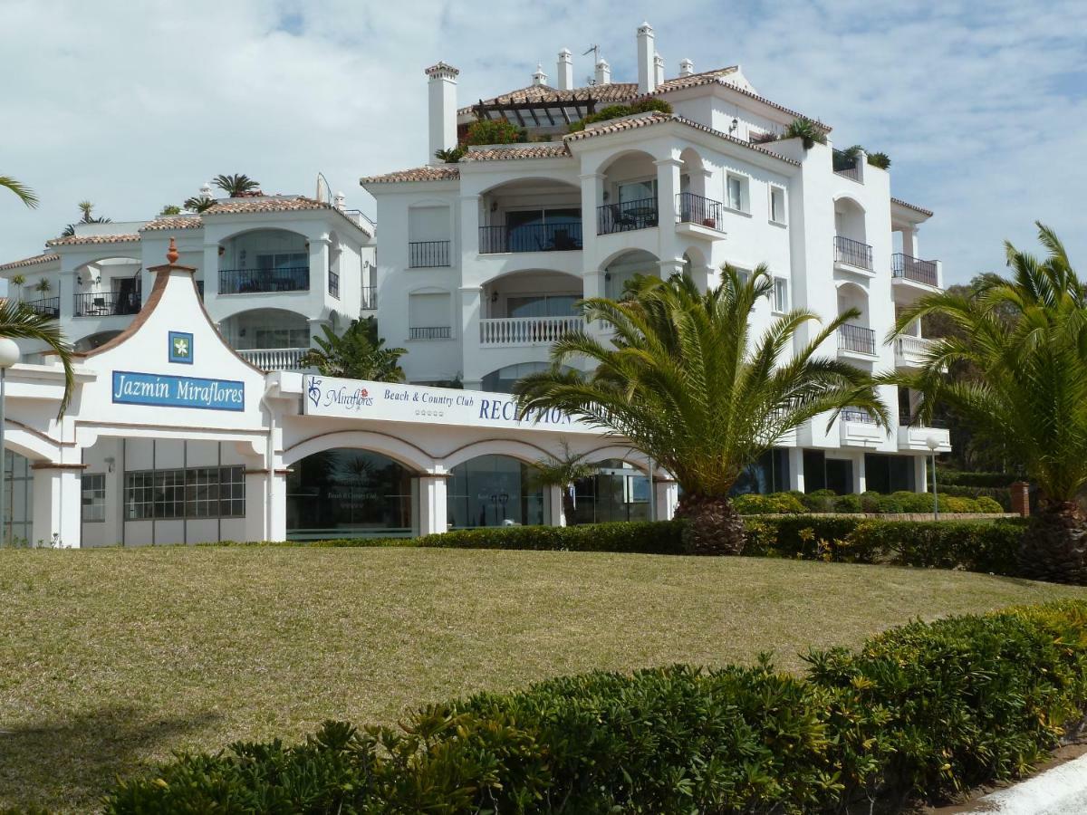 Jazmin Miraflores Seaview Apartment La Cala De Mijas Exterior foto