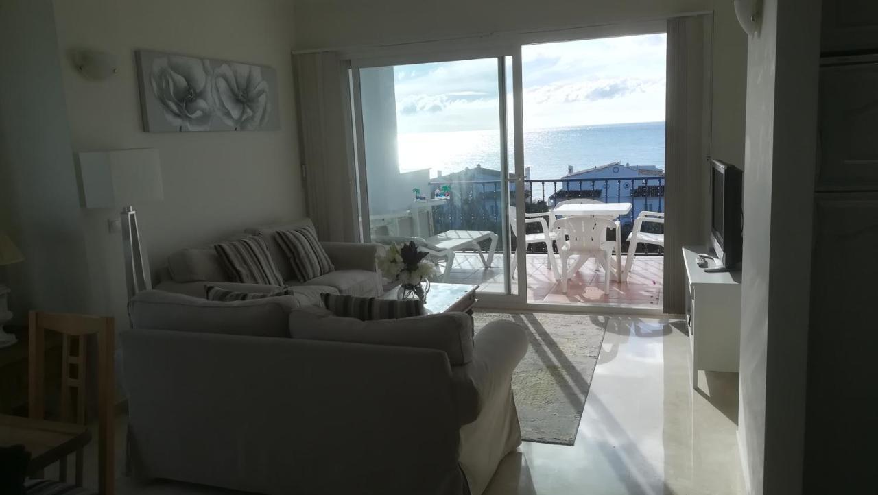 Jazmin Miraflores Seaview Apartment La Cala De Mijas Exterior foto